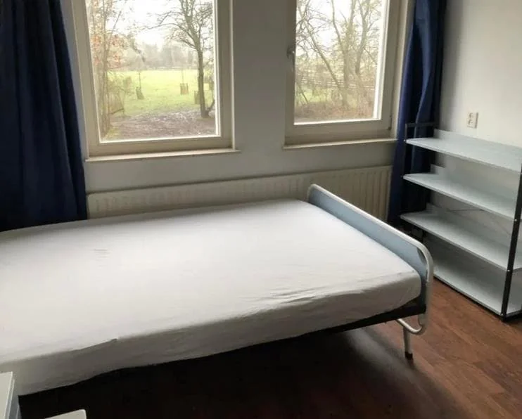 Foto van de Kamer gelegen aan de Vlietweg in Leiden