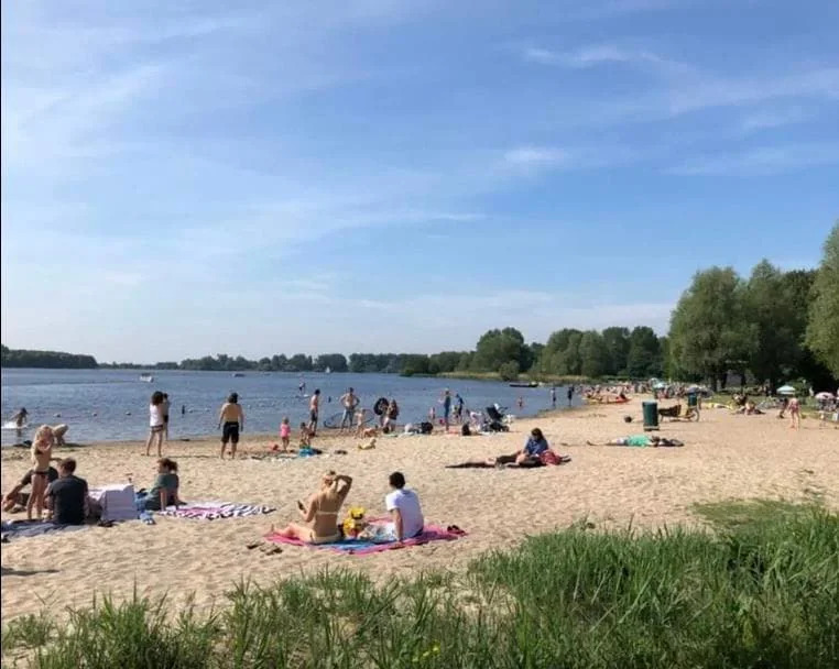 Foto van de Kamer gelegen aan de Vlietweg in Leiden