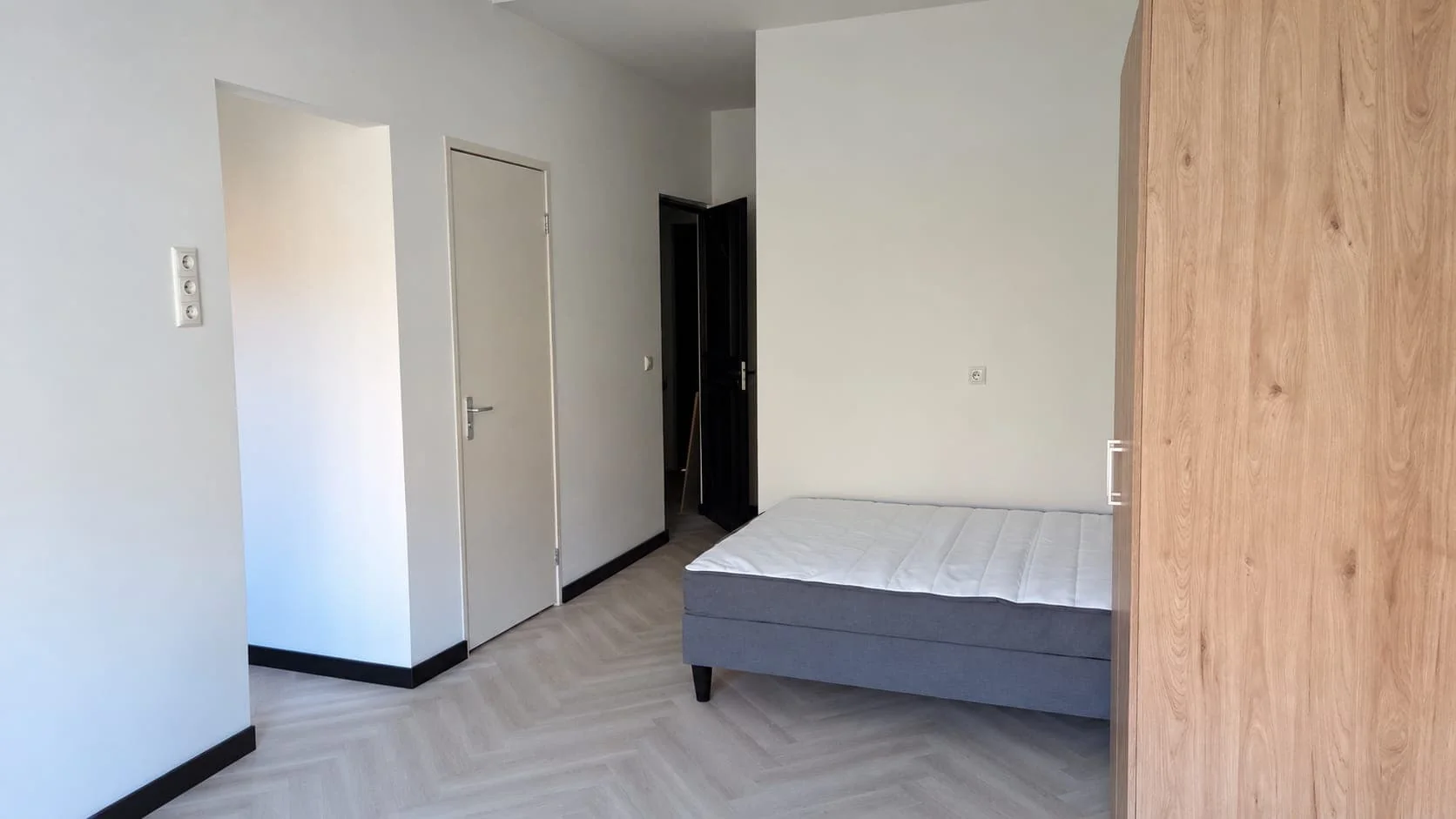 Foto van de Studio gelegen aan de Strevelsweg in Rotterdam