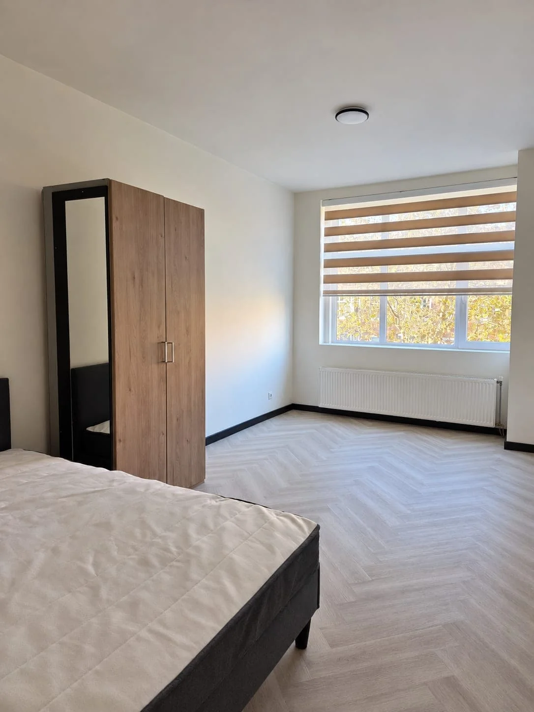 Foto van de Studio gelegen aan de Strevelsweg in Rotterdam