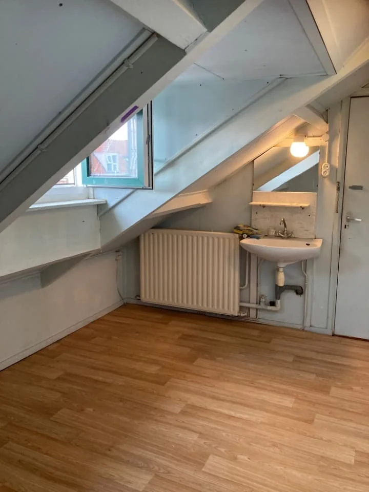 Foto van de Kamer gelegen aan de Paul Krugerstraat in Vlissingen
