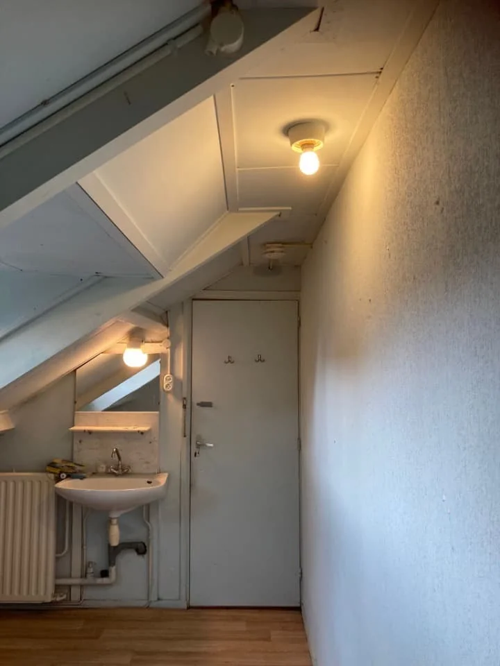 Foto van de Kamer gelegen aan de Paul Krugerstraat in Vlissingen