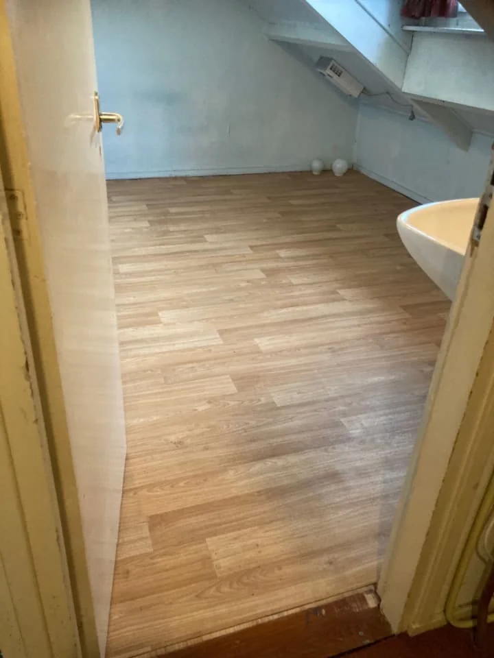 Foto van de Kamer gelegen aan de Paul Krugerstraat in Vlissingen