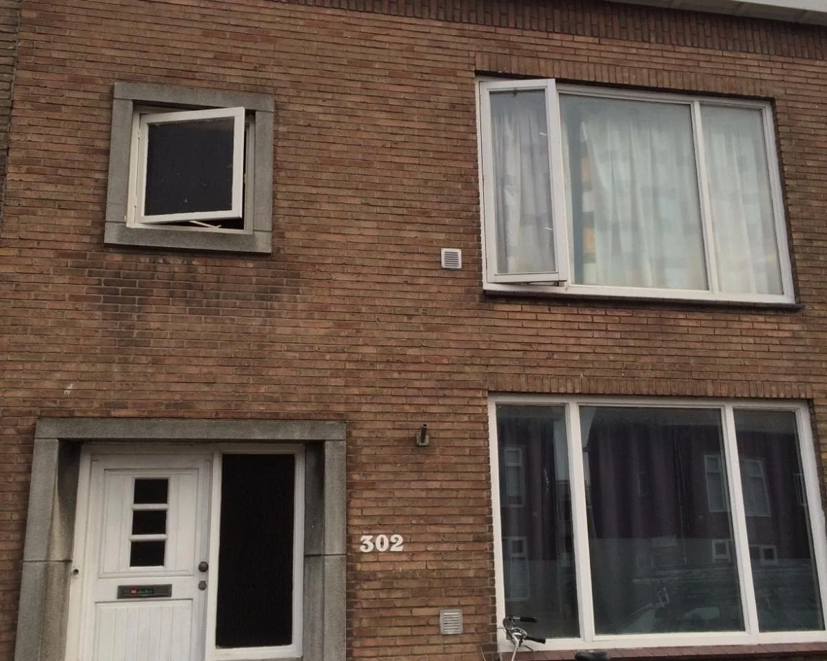 Foto van de Kamer gelegen aan de Paul Krugerstraat in Vlissingen