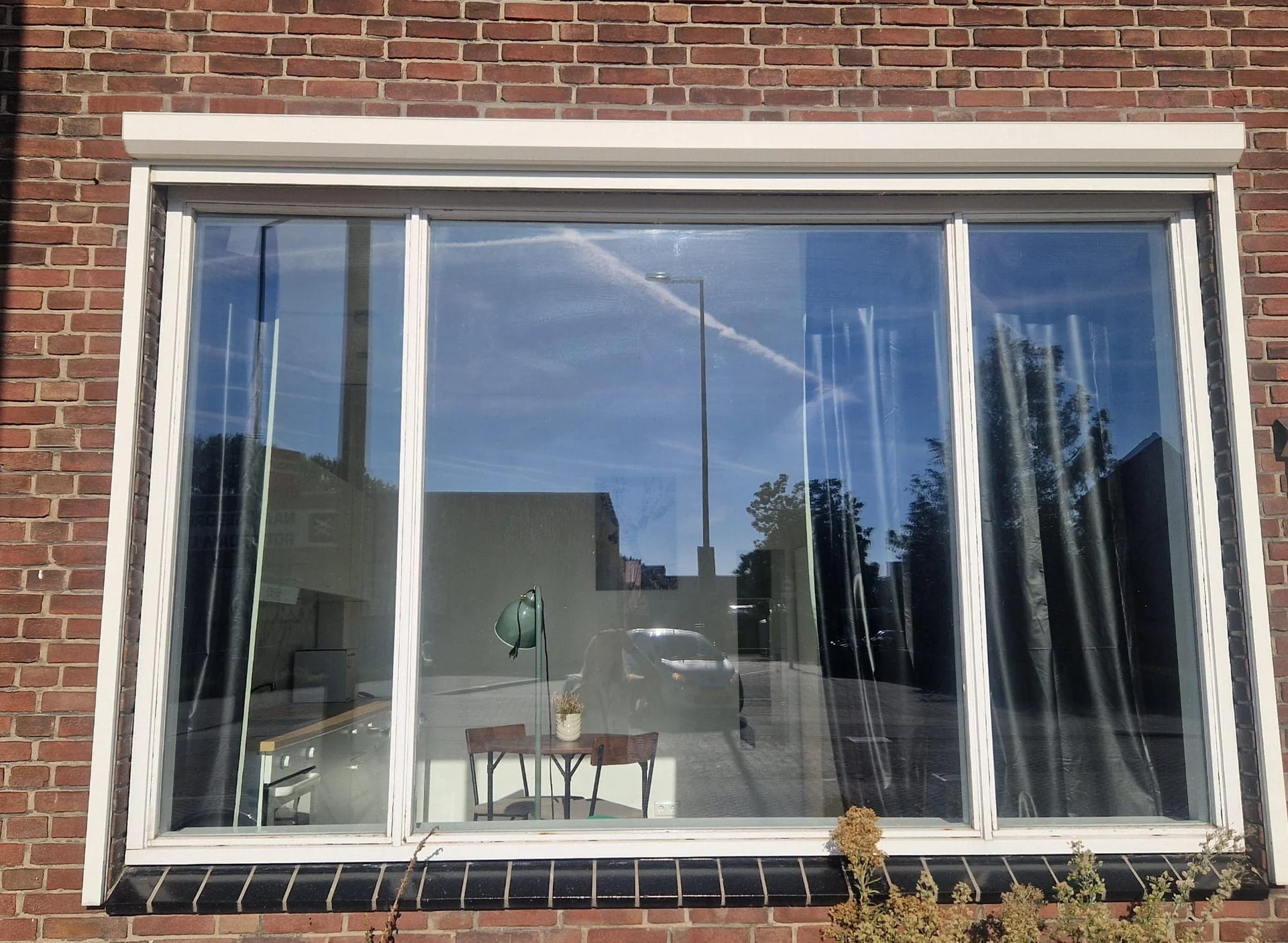 Foto van de Studio gelegen aan de Zestienhovensekade in Rotterdam