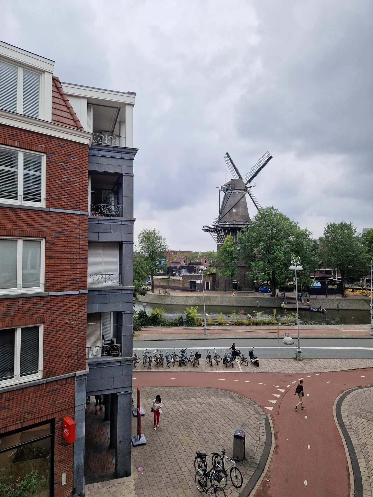 Foto van de Kamer gelegen aan de Czaar Peterstraat in Amsterdam