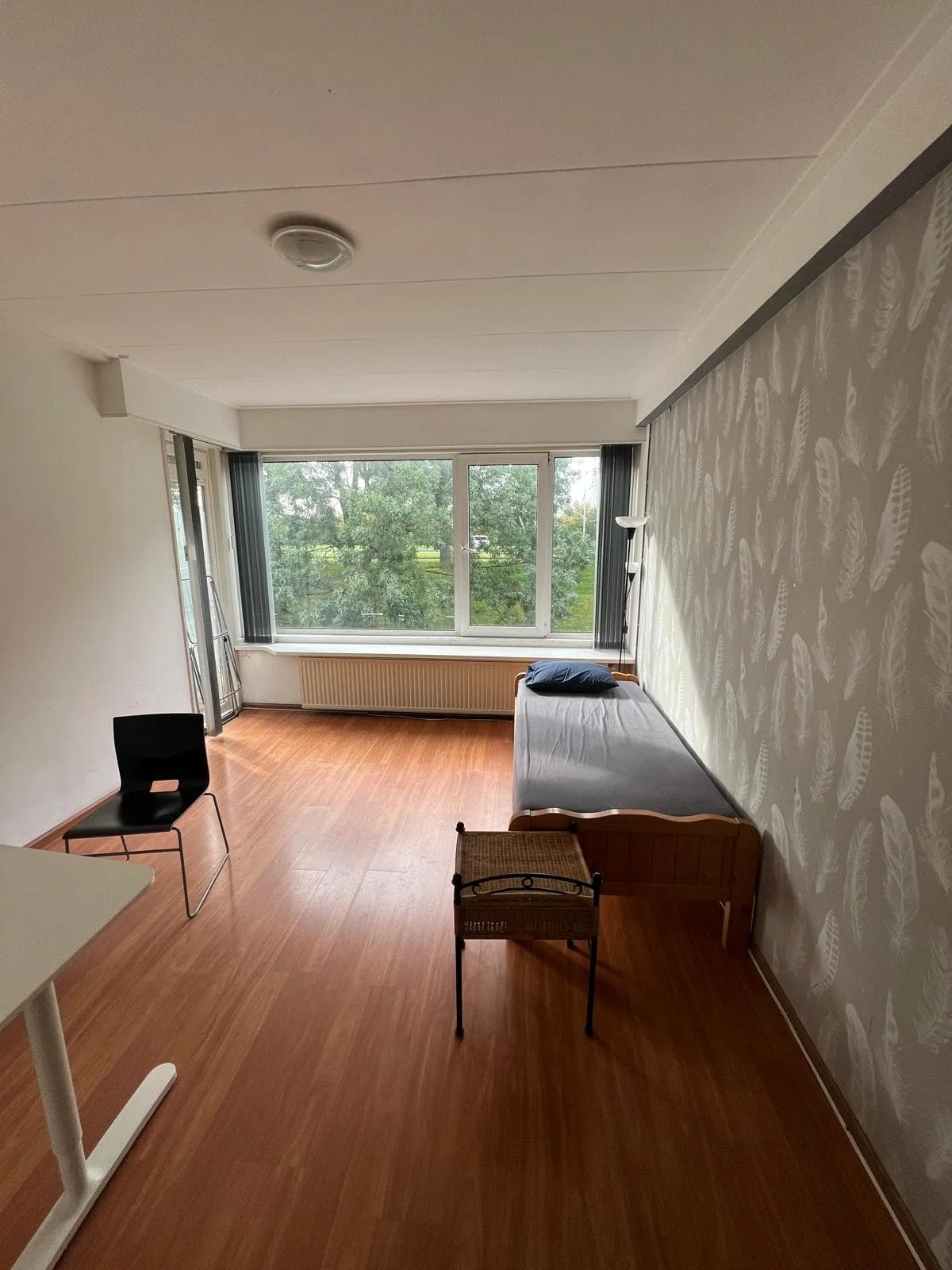 Foto van de Kamer gelegen aan de Schiedamseweg Beneden in Rotterdam