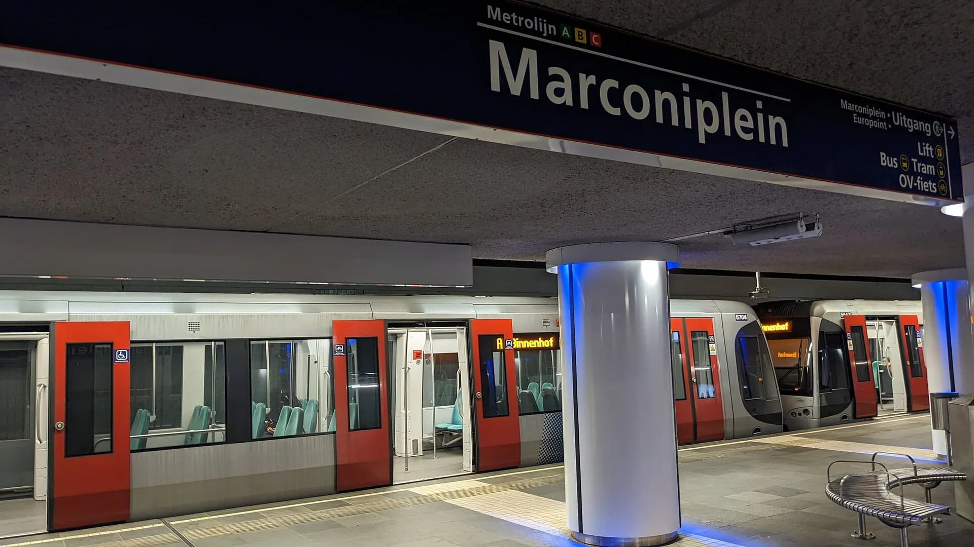 Foto van de Kamer gelegen aan de Schiedamseweg Beneden in Rotterdam