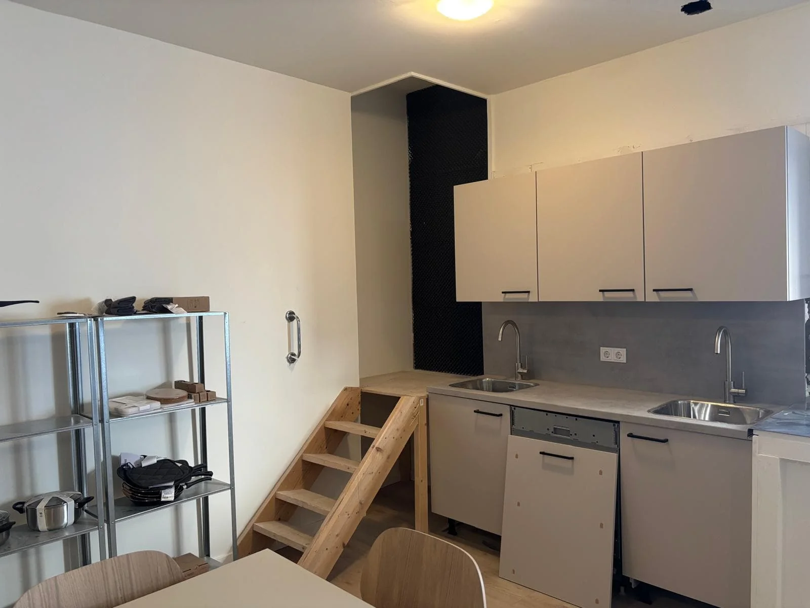 Foto van de Kamer gelegen aan de Hoogstraat in Eindhoven