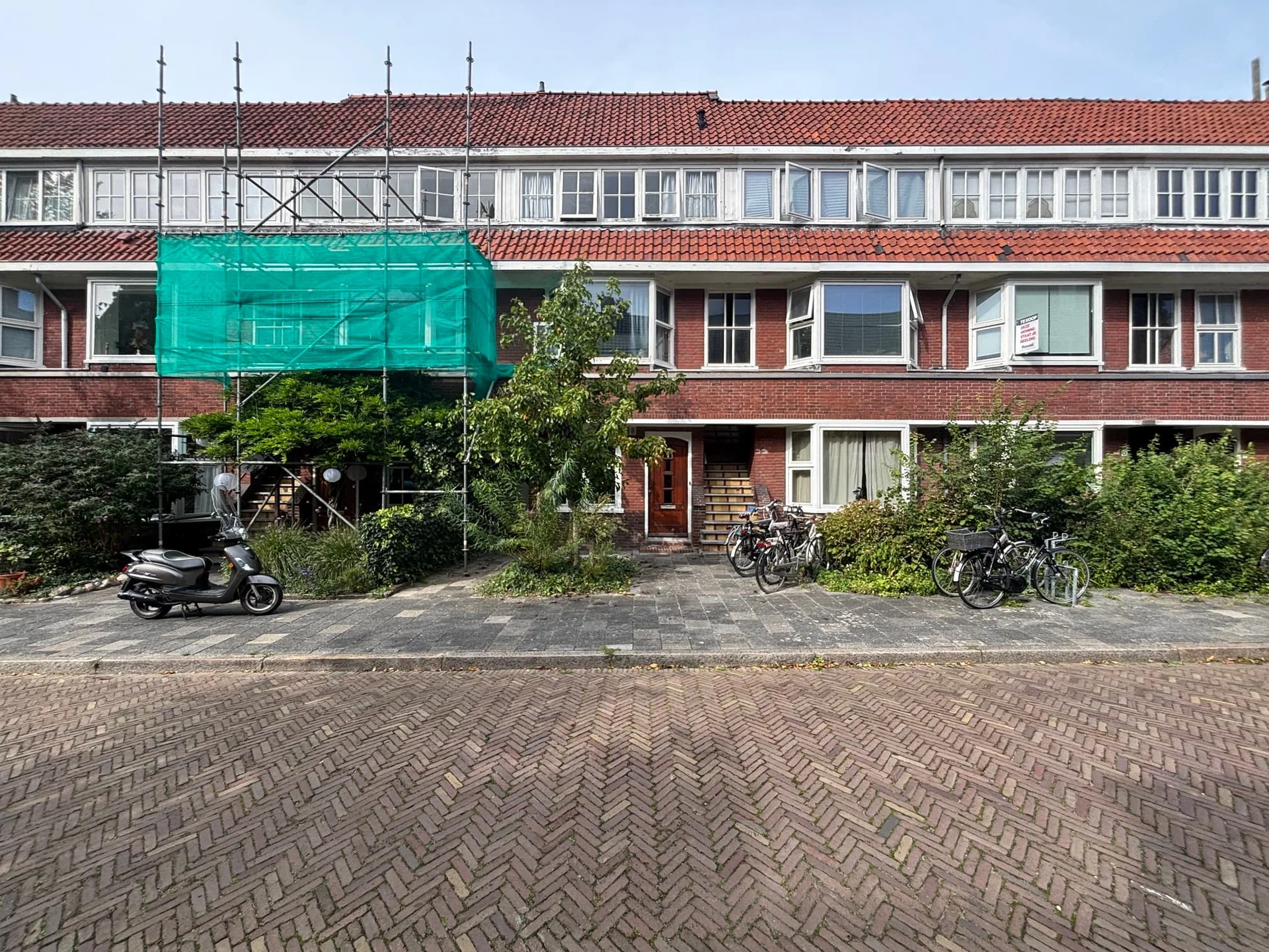 Foto van de Kamer gelegen aan de Van der Waalsstraat in Groningen