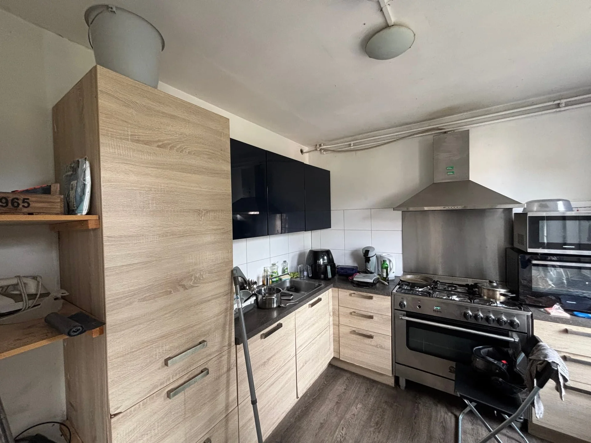 Foto van de Kamer gelegen aan de Van der Waalsstraat in Groningen