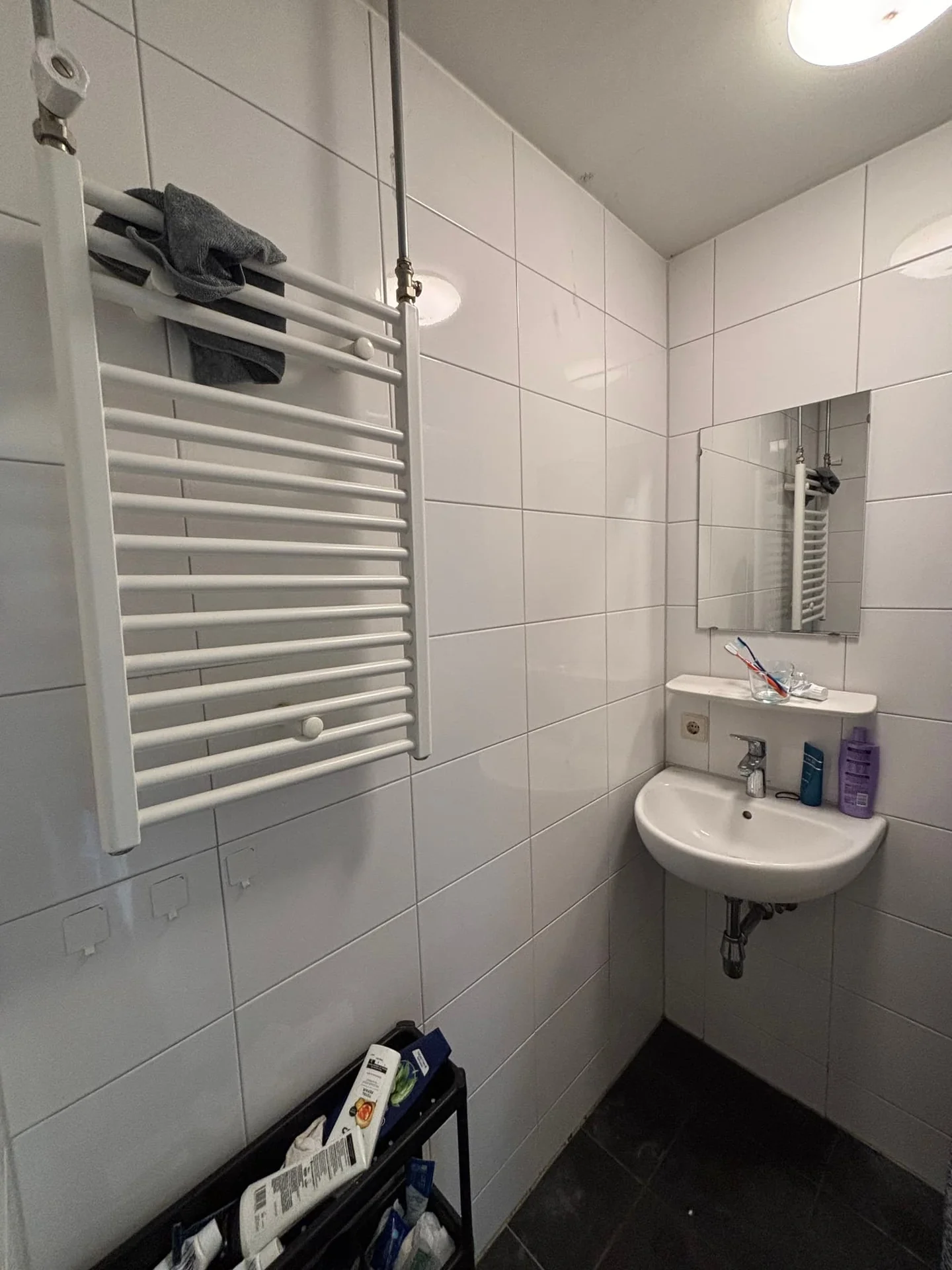 Foto van de Kamer gelegen aan de Van der Waalsstraat in Groningen