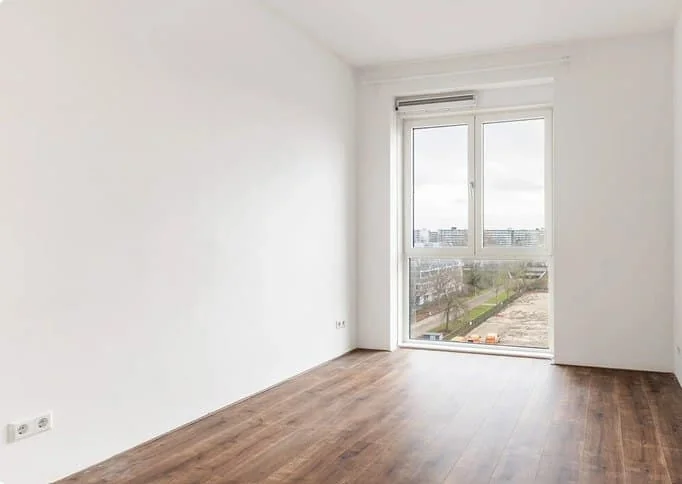 Foto van de Kamer gelegen aan de Charley Tooropgracht in Diemen