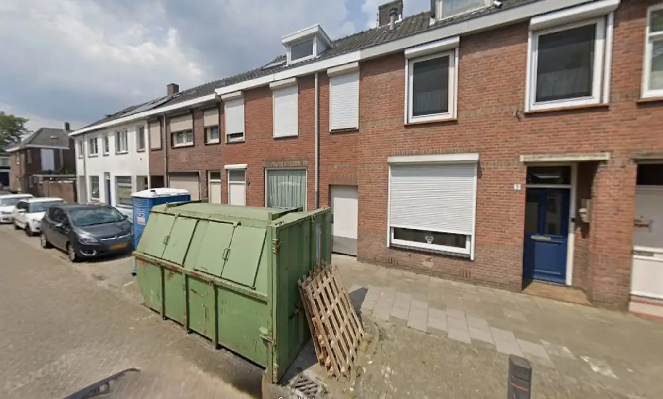 Foto van de Appartement gelegen aan de Leo XIII-straat in Tilburg