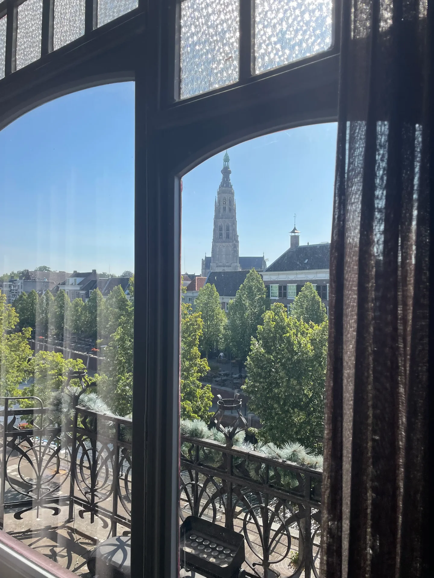 Foto van de Appartement gelegen aan de Prinsenkade in Breda