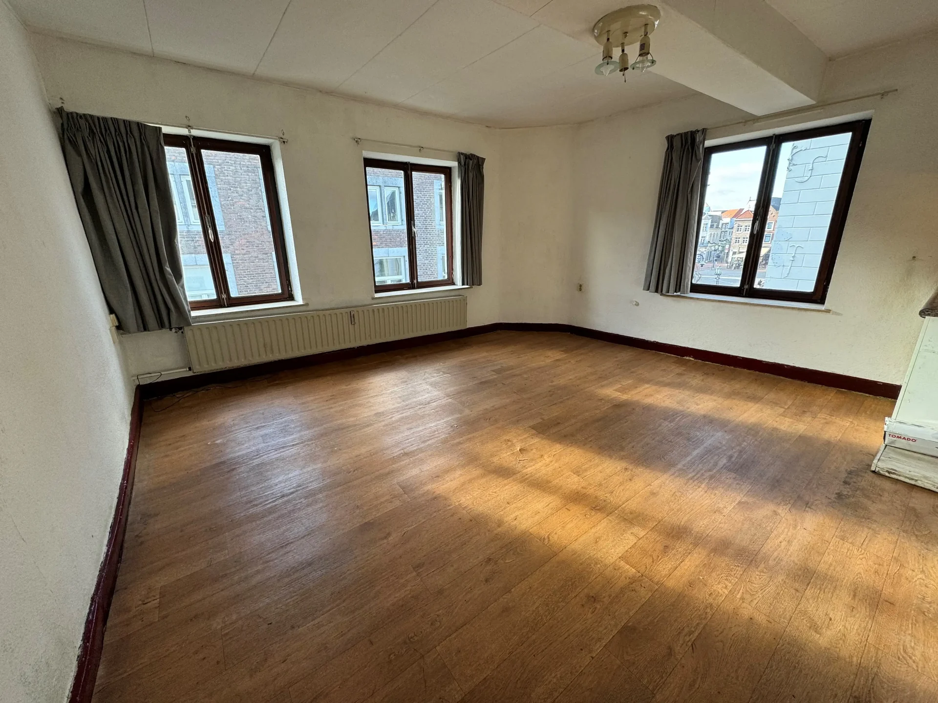 Foto van de Appartement gelegen aan de Paardestraat in Sittard