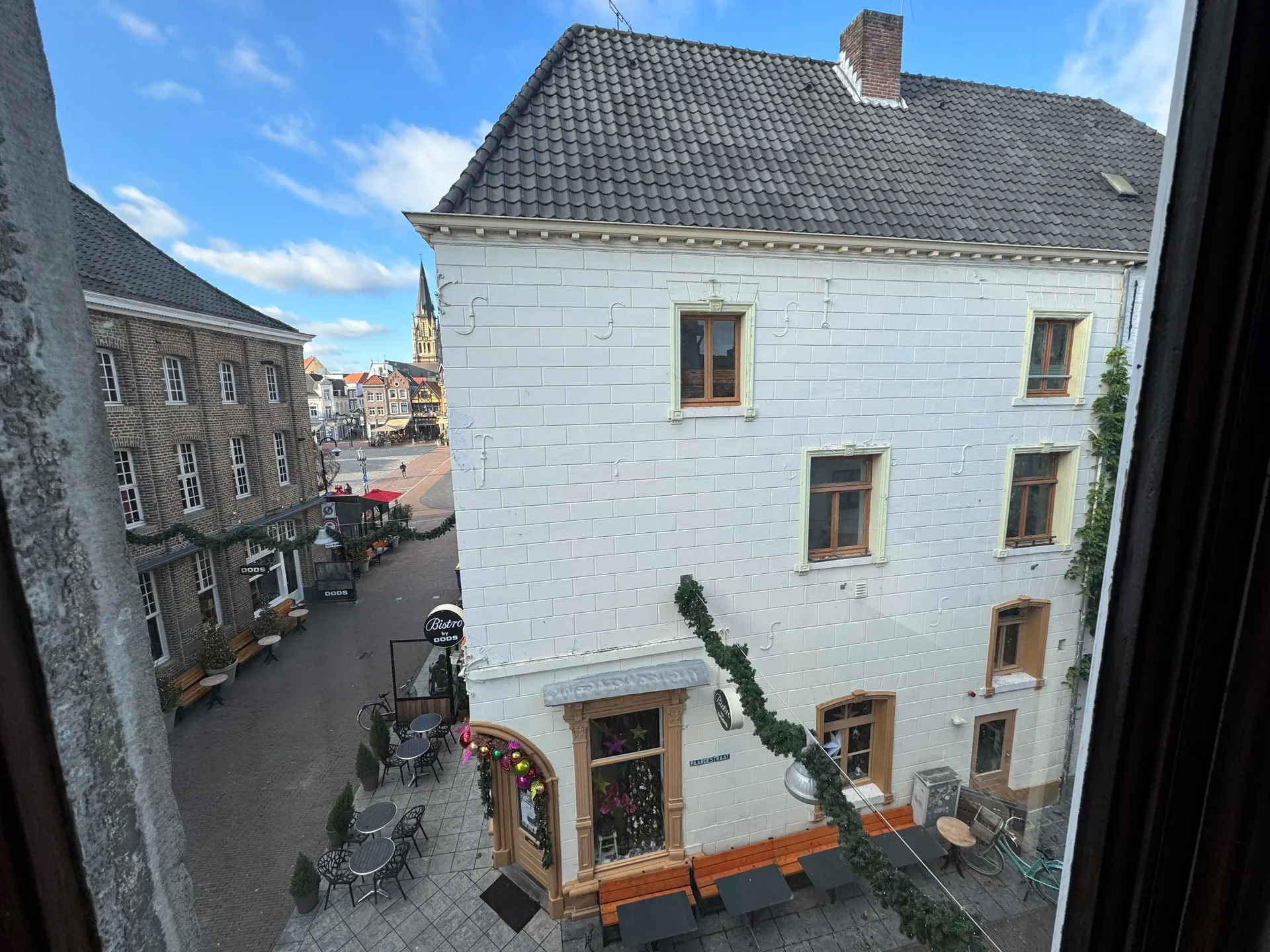 Foto van de Appartement gelegen aan de Paardestraat in Sittard