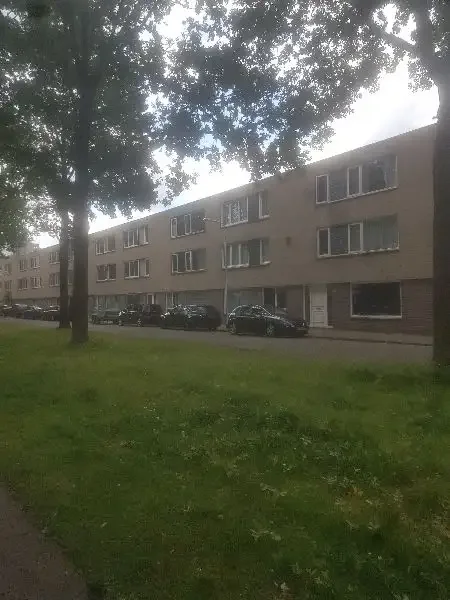 Foto van de Appartement gelegen aan de Karmijnstraat in Tilburg