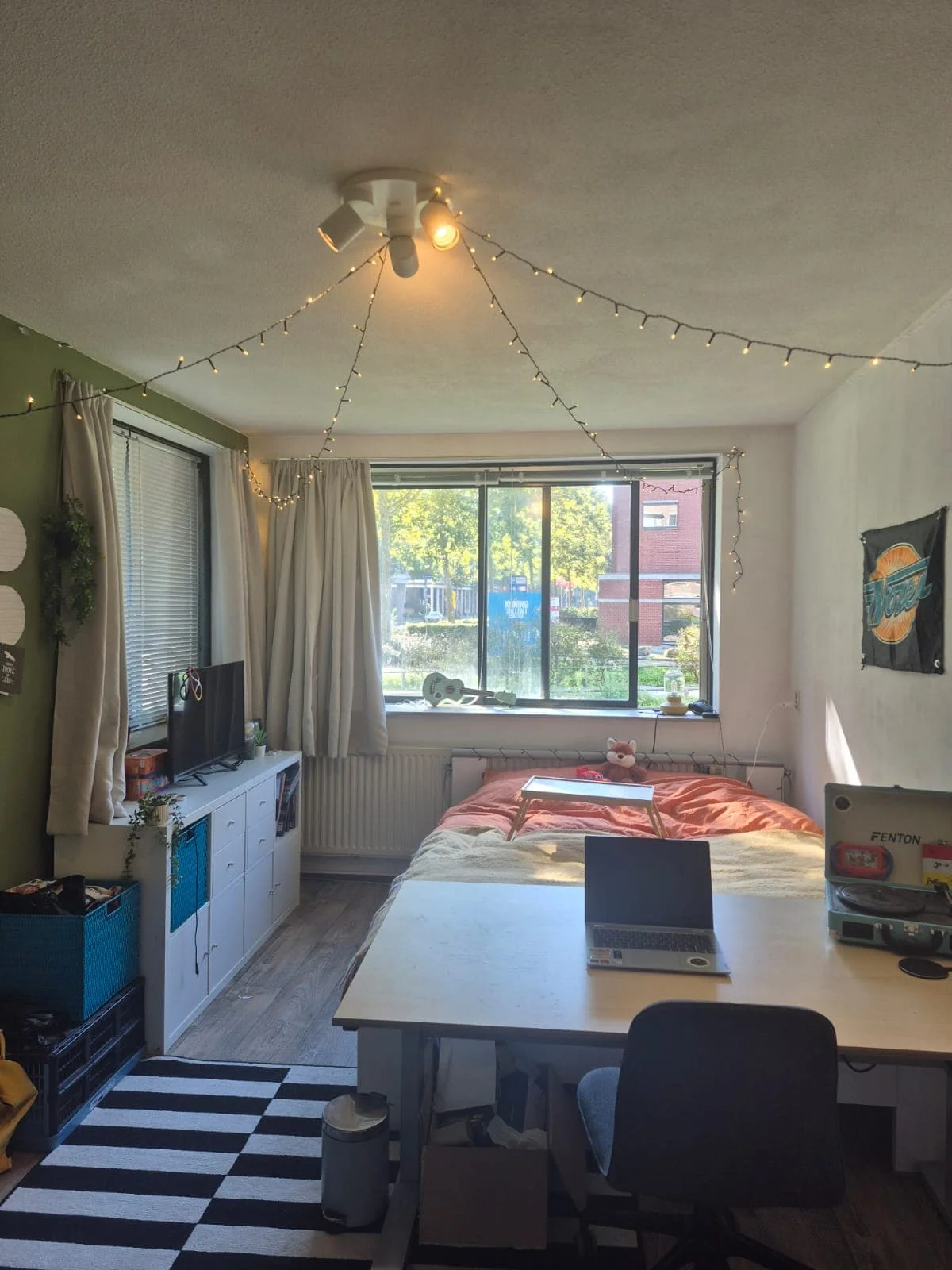 Foto van de Kamer gelegen aan de Onderwijsboulevard in Den Bosch