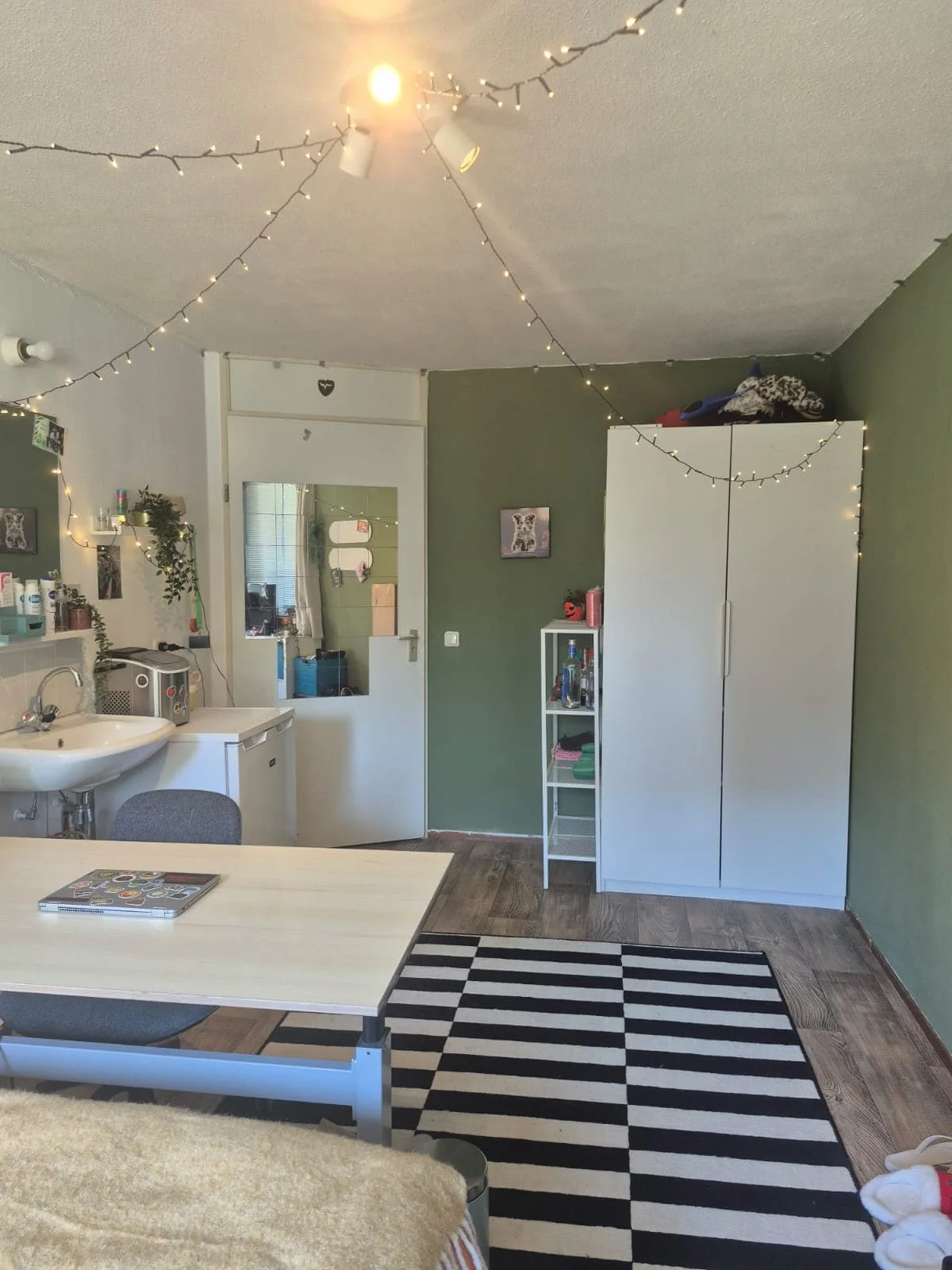 Foto van de Kamer gelegen aan de Onderwijsboulevard in Den Bosch