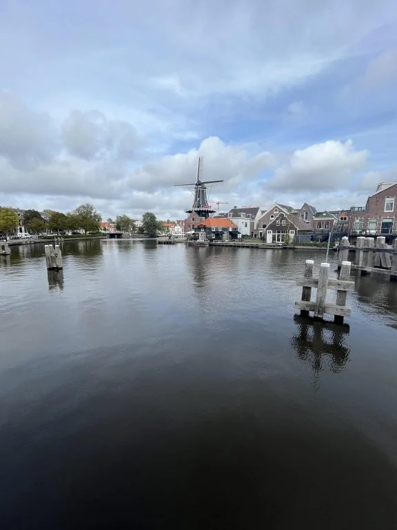 Foto van de Appartement gelegen aan de Koudenhorn in Haarlem