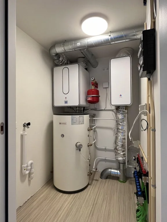 Foto van de Appartement gelegen aan de Koudenhorn in Haarlem