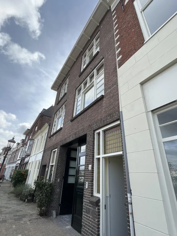 Foto van de Appartement gelegen aan de Koudenhorn in Haarlem