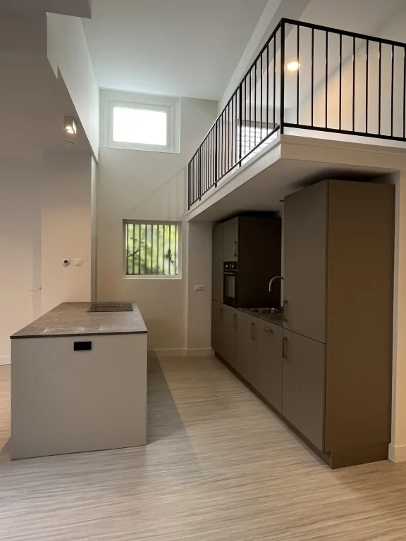 Foto van de Appartement gelegen aan de Koudenhorn in Haarlem
