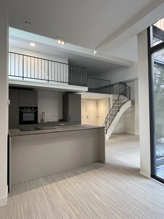 Foto van de Appartement gelegen aan de Koudenhorn in Haarlem