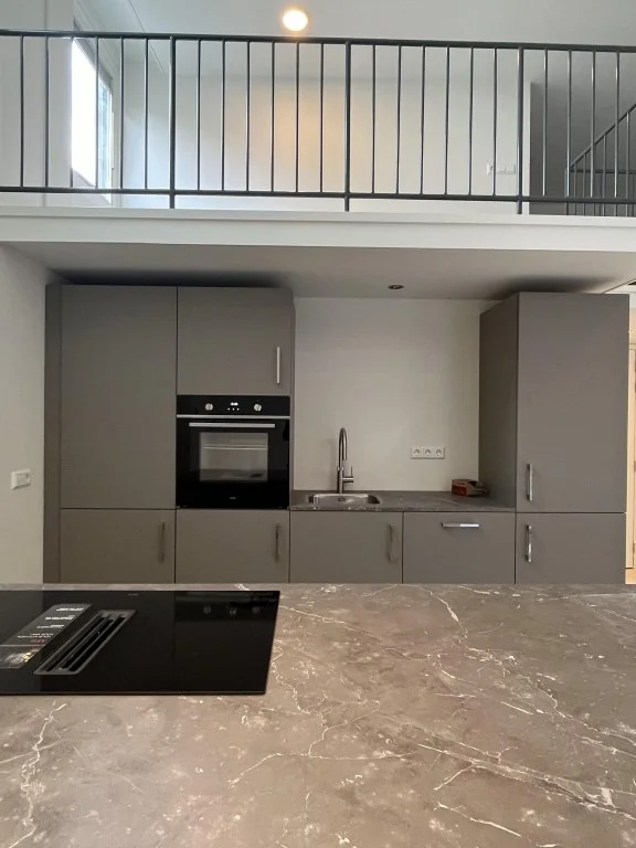 Foto van de Appartement gelegen aan de Koudenhorn in Haarlem