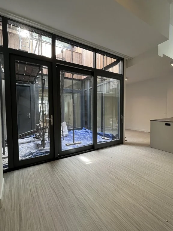 Foto van de Appartement gelegen aan de Koudenhorn in Haarlem