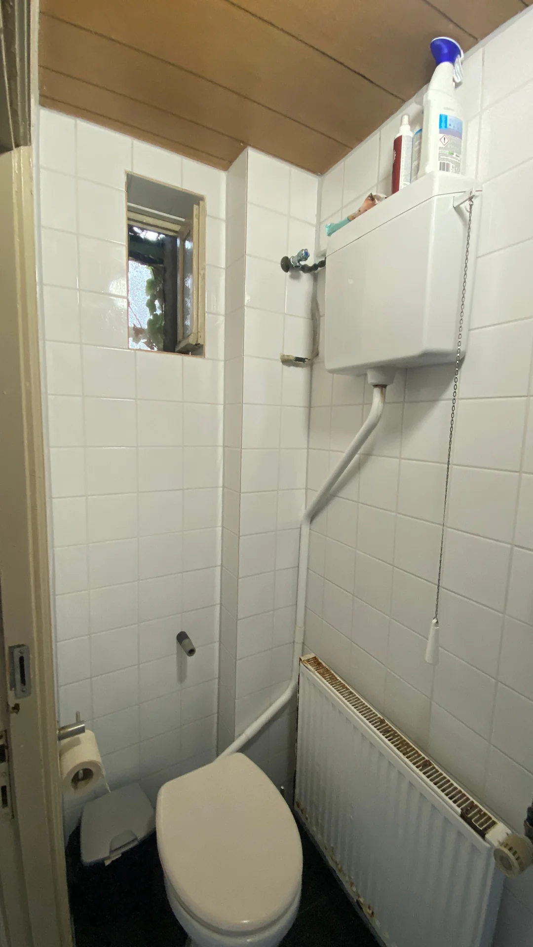 Foto van de Kamer gelegen aan de Fatimastraat in Tilburg