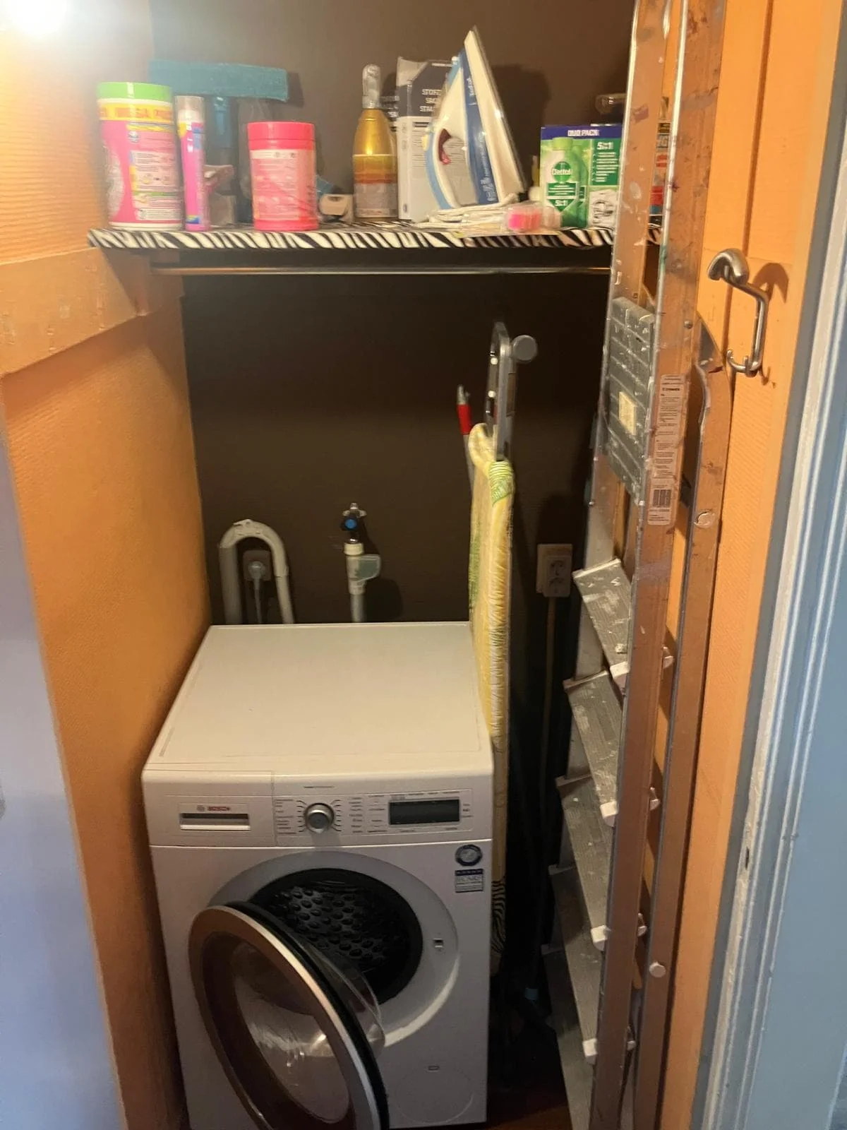 Foto van de Kamer gelegen aan de Dierenselaan in Den Haag