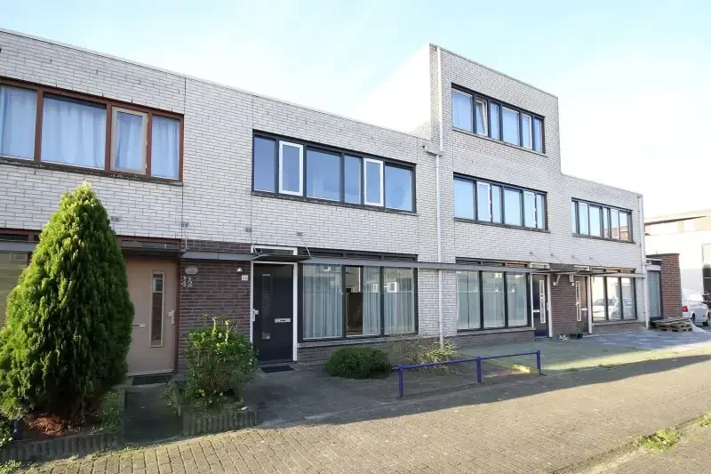Foto van de Appartement gelegen aan de Schinveldstraat in Tilburg