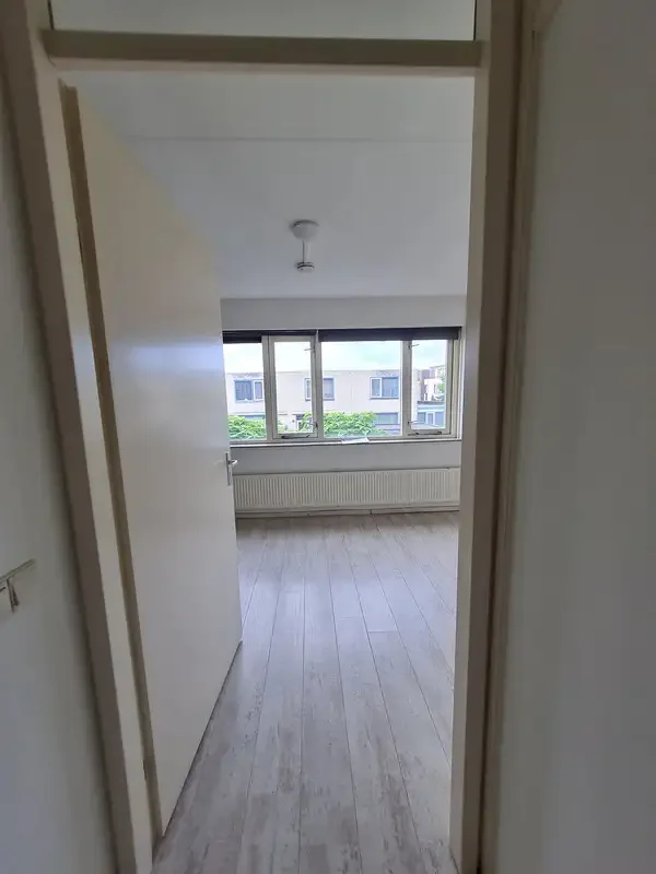 Foto van de Appartement gelegen aan de Schinveldstraat in Tilburg