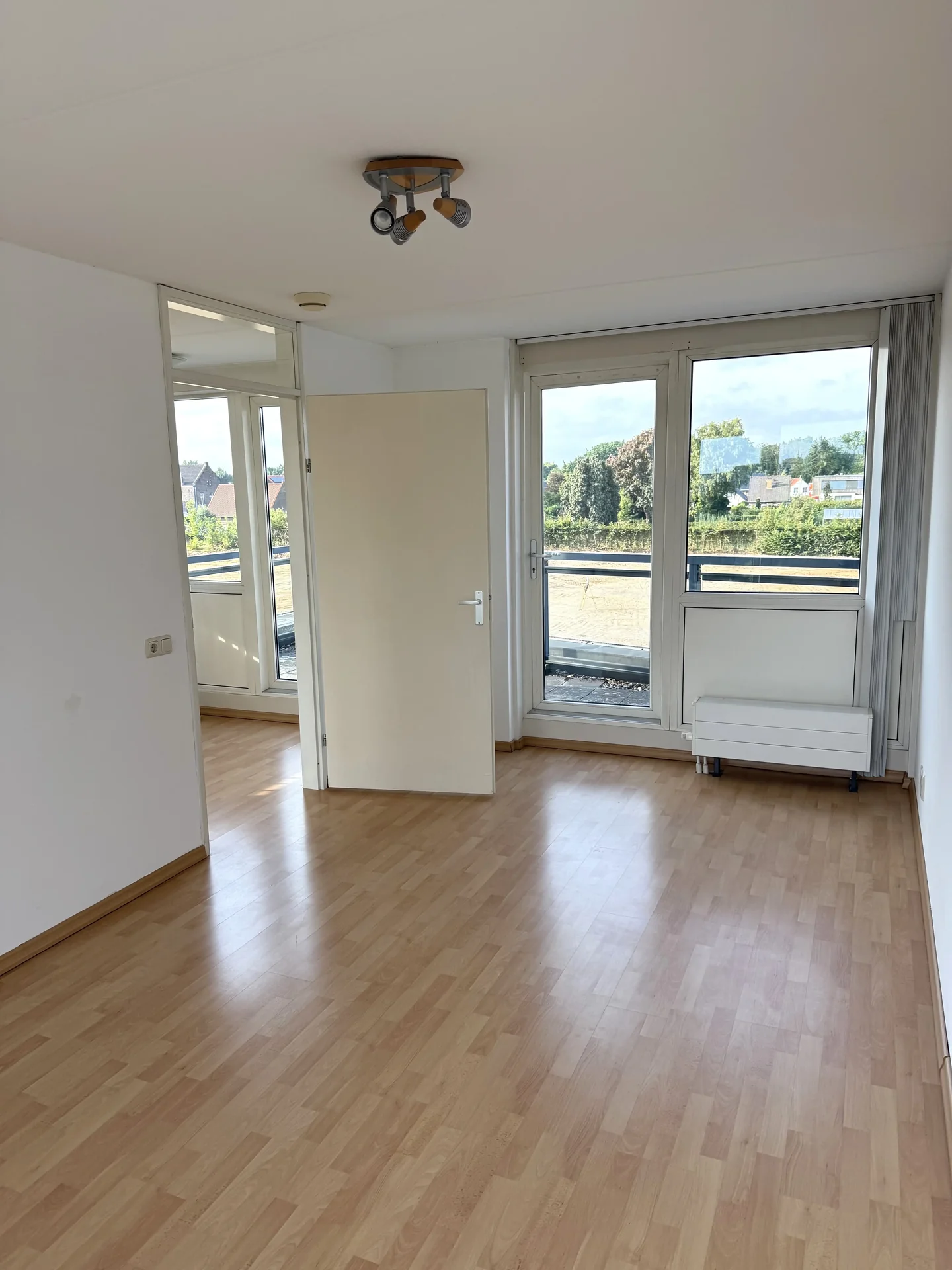 Foto van de Appartement gelegen aan de Zuiderpoort in Echt