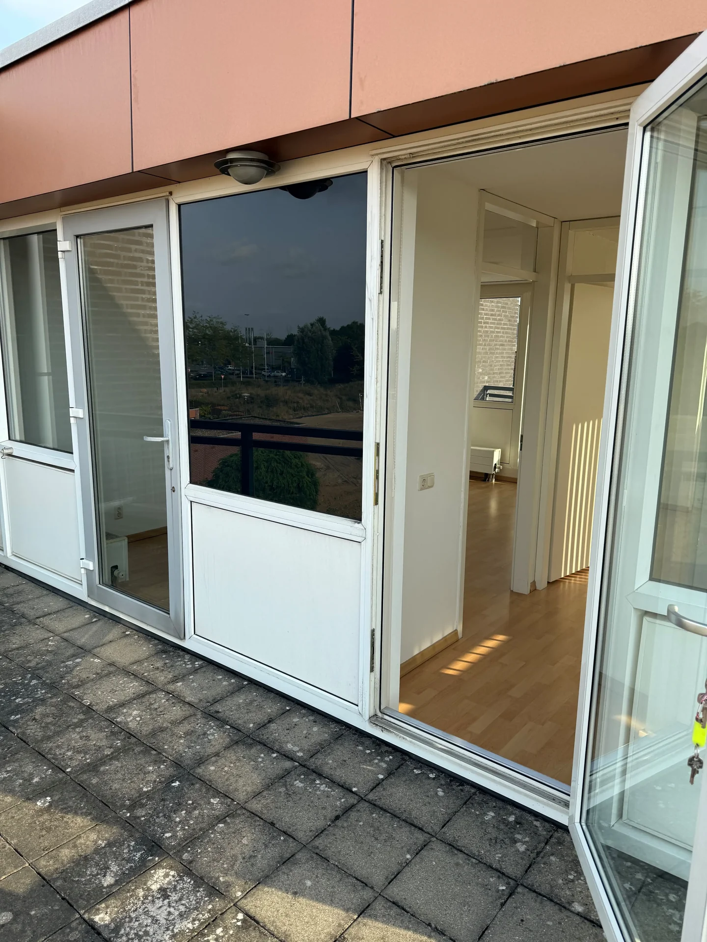Foto van de Appartement gelegen aan de Zuiderpoort in Echt