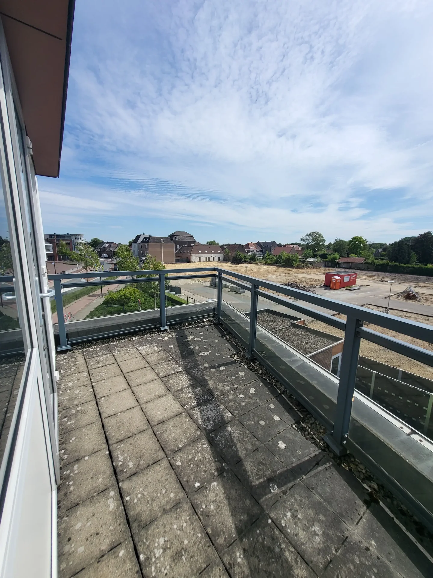 Foto van de Appartement gelegen aan de Zuiderpoort in Echt