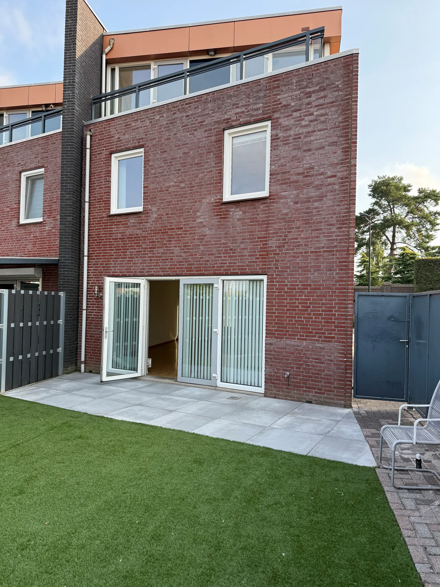 Foto van de Appartement gelegen aan de Zuiderpoort in Echt