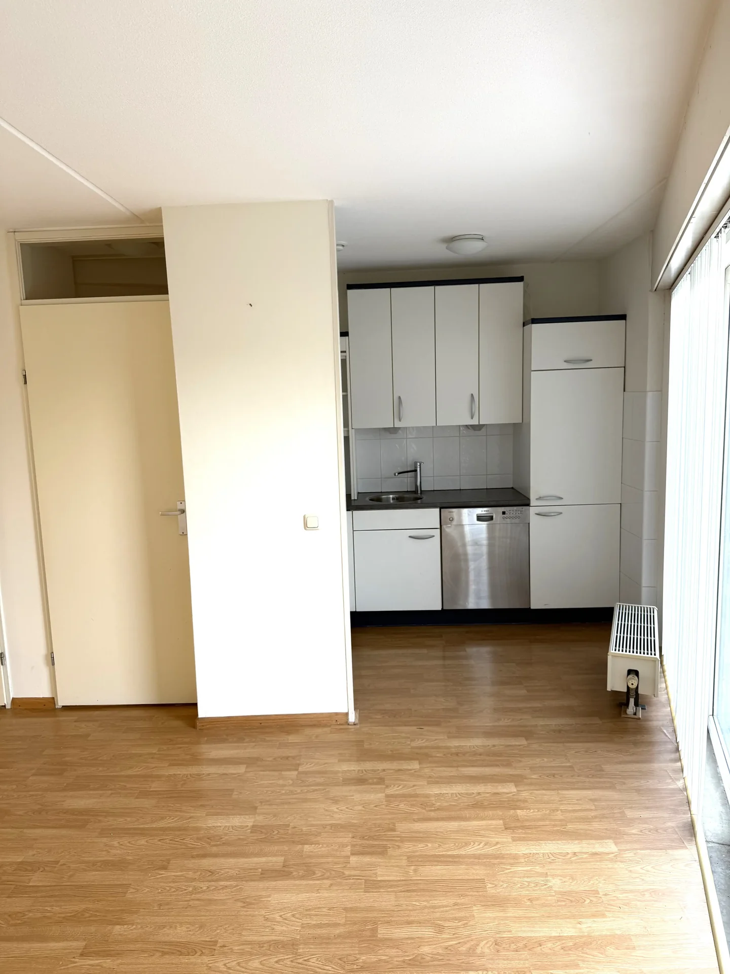 Foto van de Appartement gelegen aan de Zuiderpoort in Echt