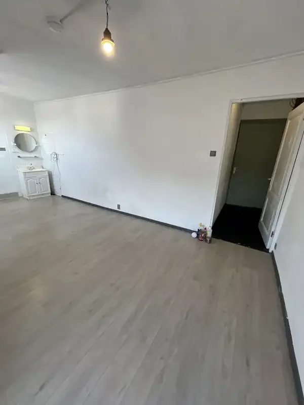 Foto van de Appartement gelegen aan de Wilhelminapark in Tilburg