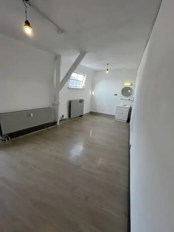 Foto van de Appartement gelegen aan de Wilhelminapark in Tilburg
