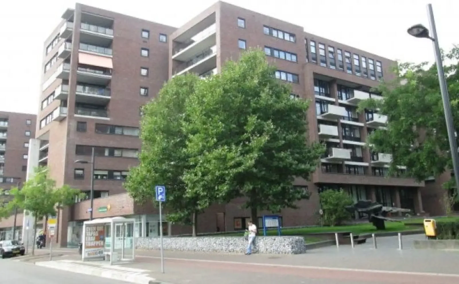 Foto van de Appartement gelegen aan de Lichtstraat in Eindhoven