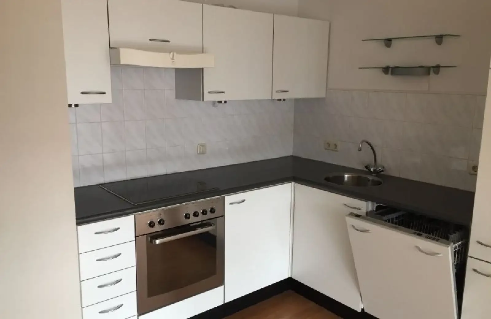 Foto van de Appartement gelegen aan de Lichtstraat in Eindhoven