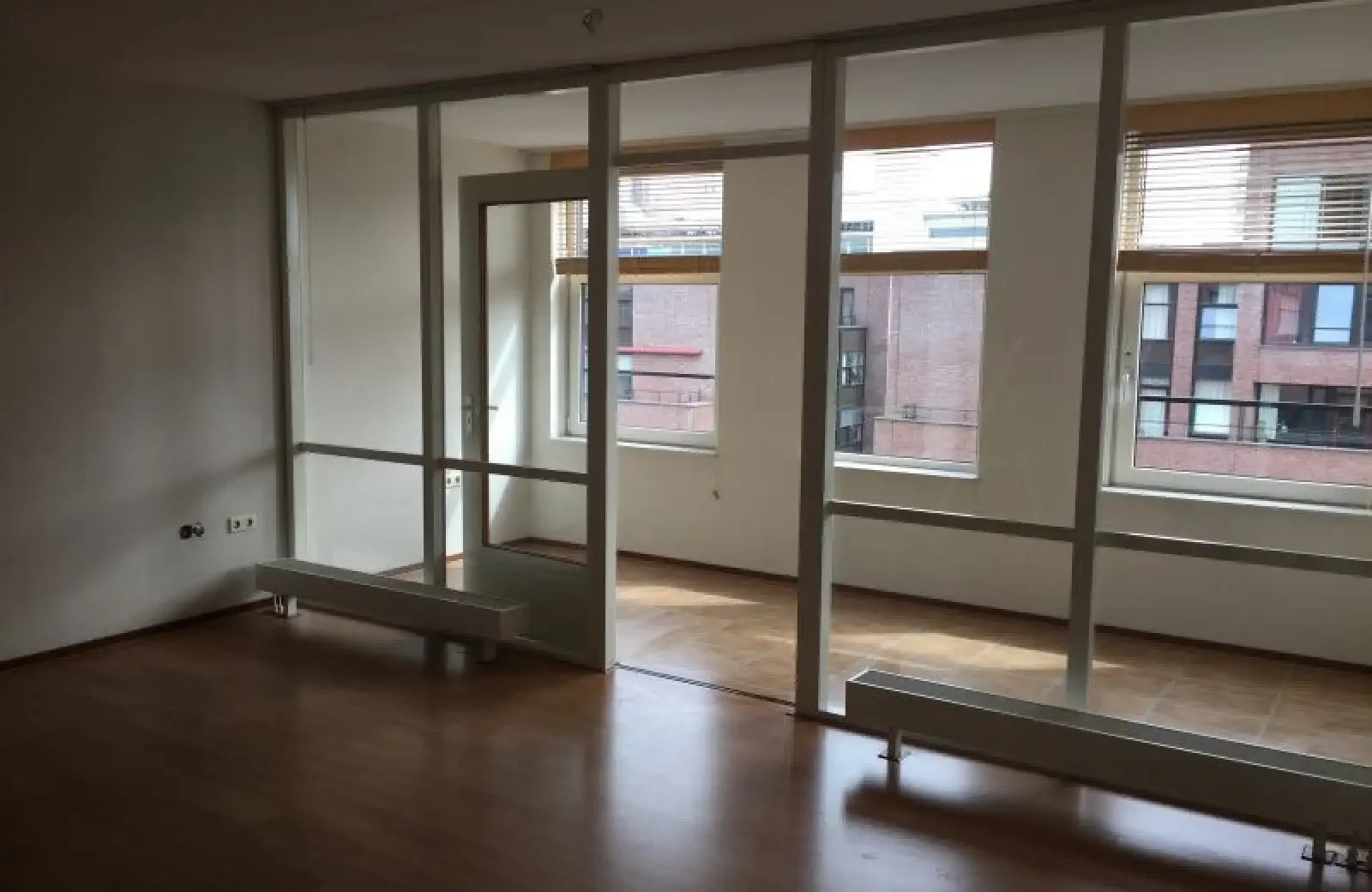 Foto van de Appartement gelegen aan de Lichtstraat in Eindhoven