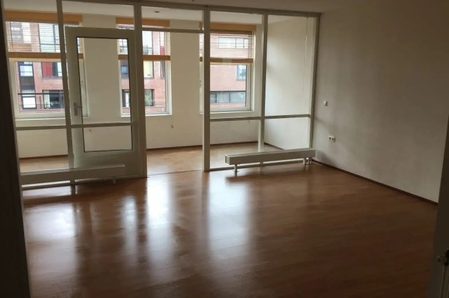 Foto van de Appartement gelegen aan de Lichtstraat in Eindhoven