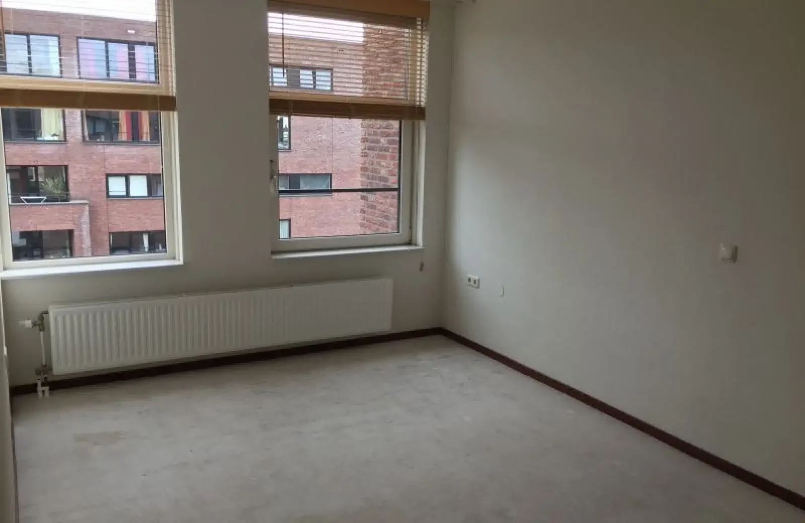 Foto van de Appartement gelegen aan de Lichtstraat in Eindhoven