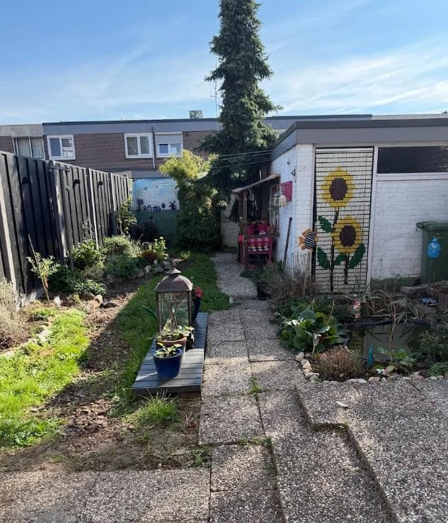 Foto van de Kamer gelegen aan de Cort van der Lindenstraat in Nijmegen