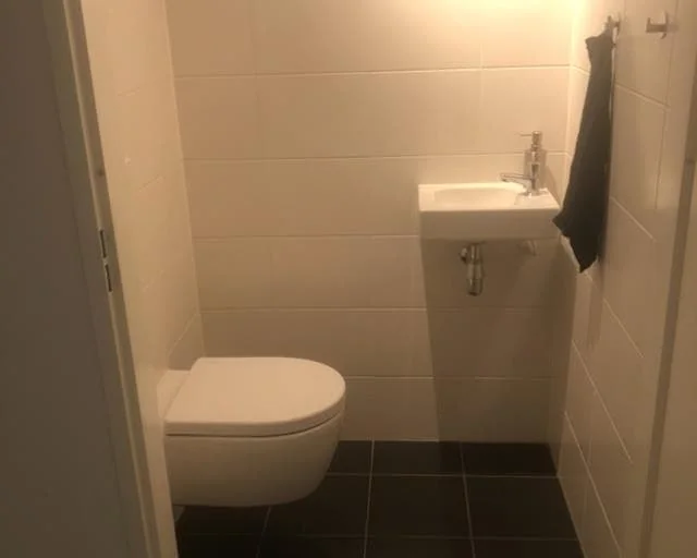 Foto van de Appartement gelegen aan de Spadinalaan in Amsterdam
