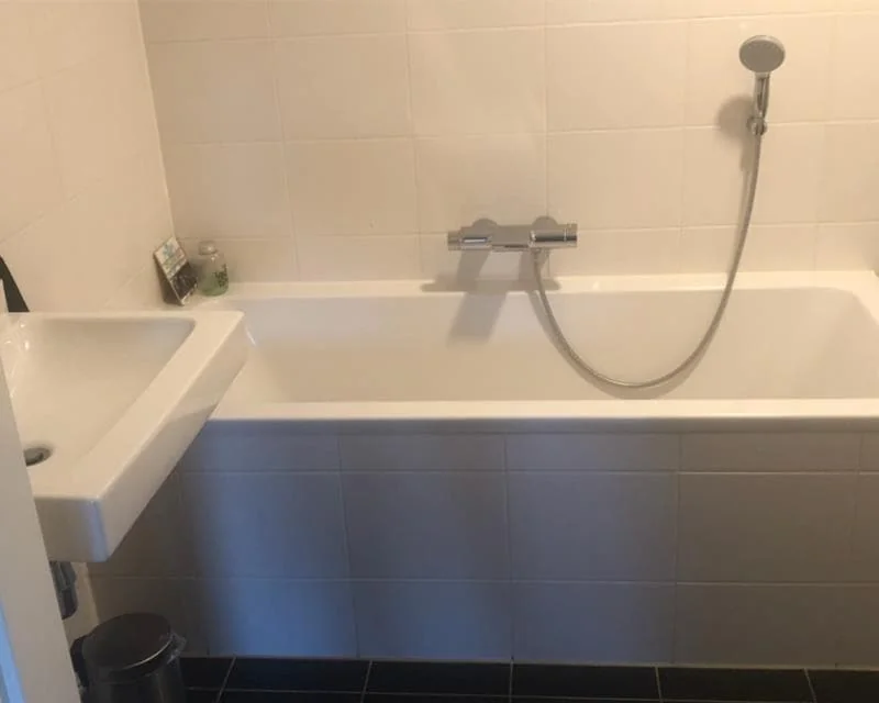 Foto van de Appartement gelegen aan de Spadinalaan in Amsterdam